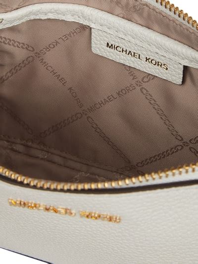 michael kors pochette weiß|michael kors multi pochette.